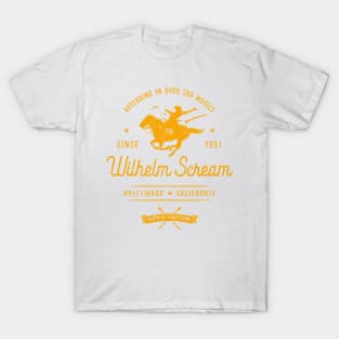 Wilhelm Scream T-Shirt